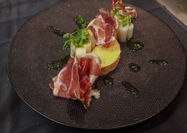 cuisine hendaye