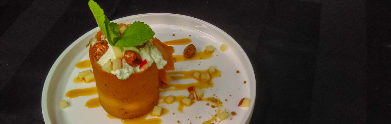 dessert restaurant hendaye