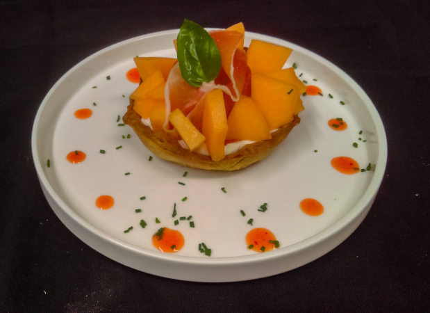 menu gourmand hendaye