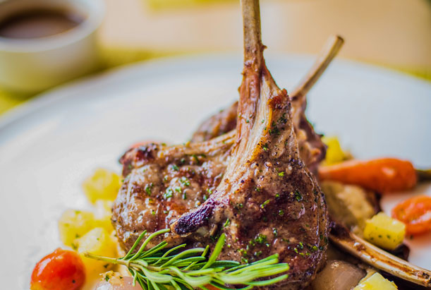 nos menus restaurant